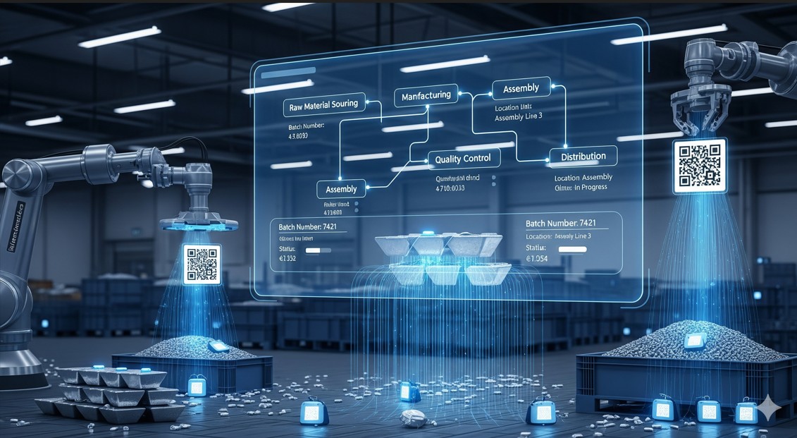 IoT Traceability